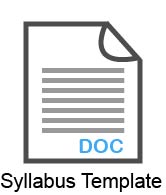 Syllabus Template