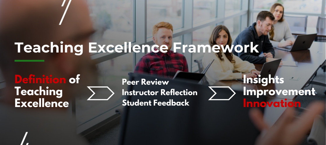 Teaching Excellence Framework