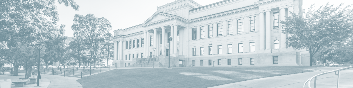 Park building on University of Utah campus.